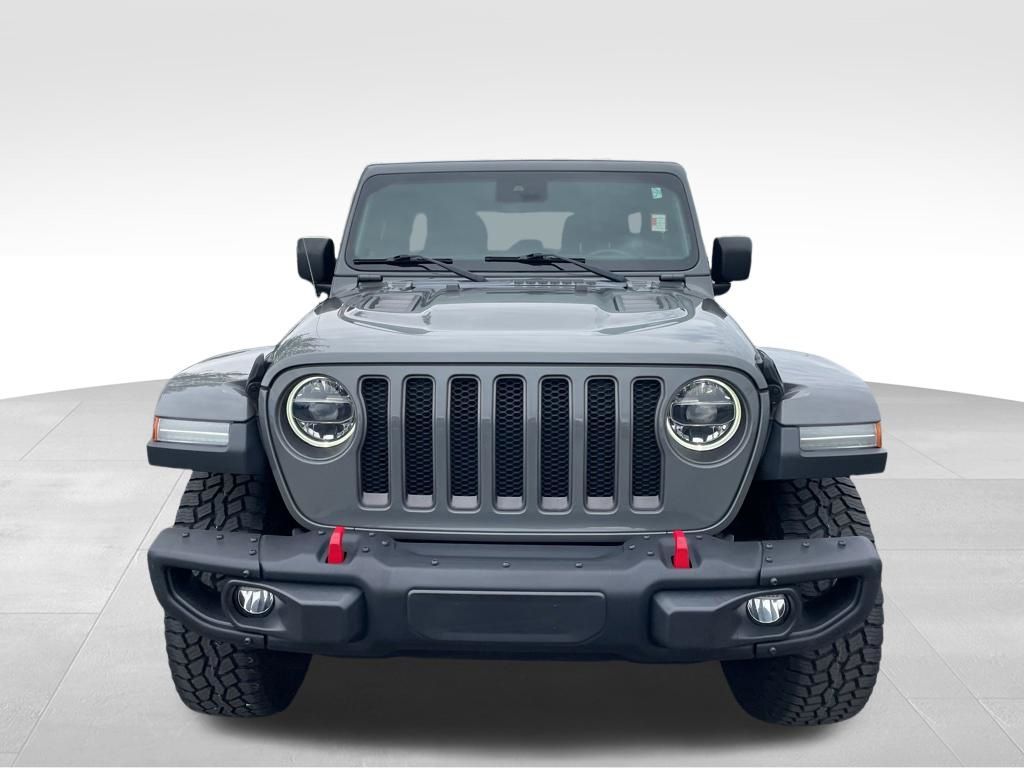 Used 2019 Jeep Wrangler - photo 5