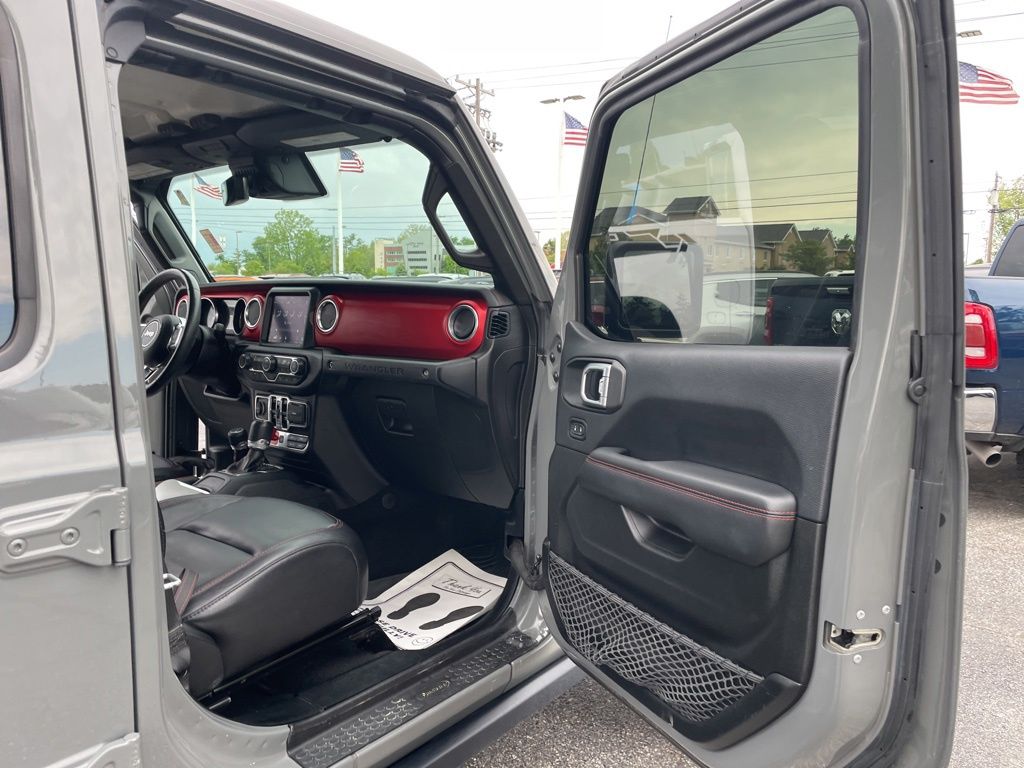 Used 2019 Jeep Wrangler - photo 33
