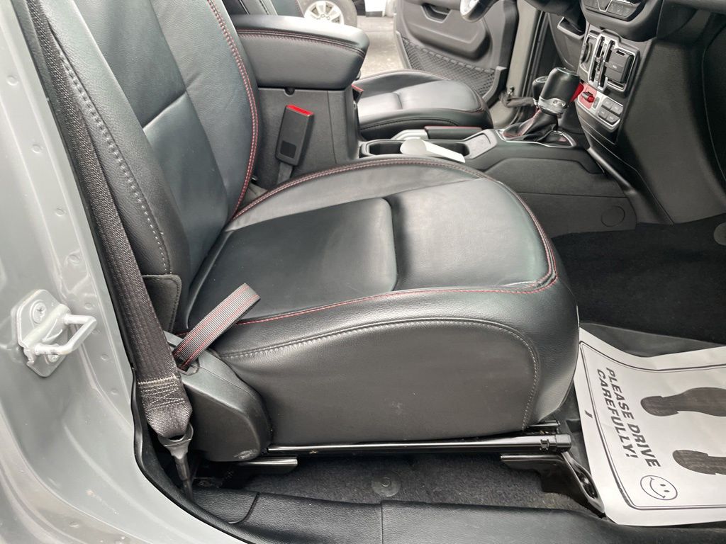 Used 2019 Jeep Wrangler - photo 36