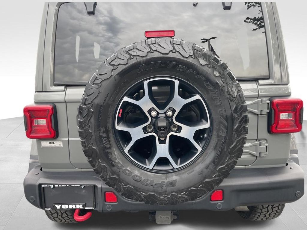 Used 2019 Jeep Wrangler - photo 7