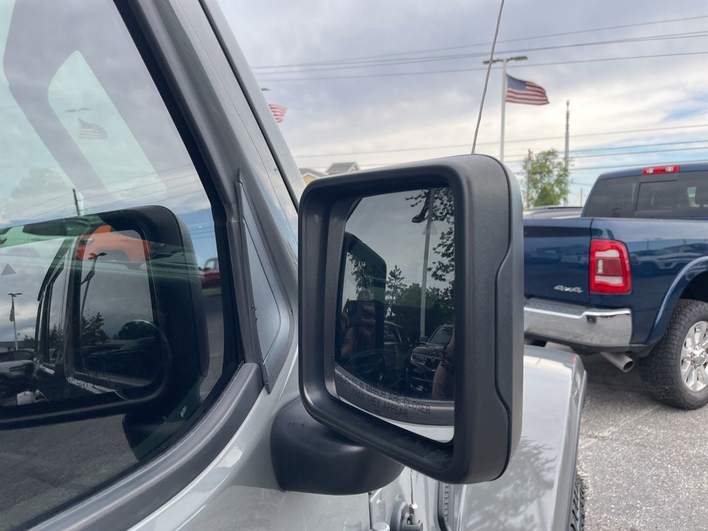 Used 2019 Jeep Wrangler - photo 8