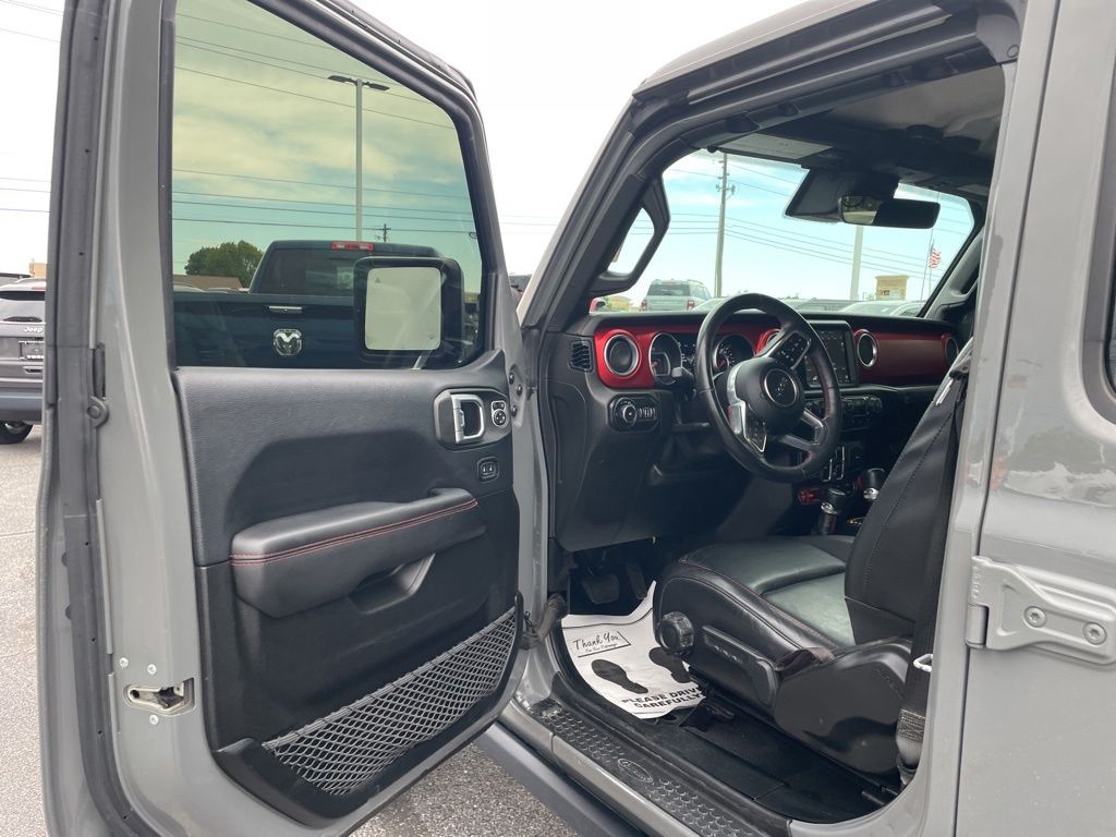 Used 2019 Jeep Wrangler - photo 10