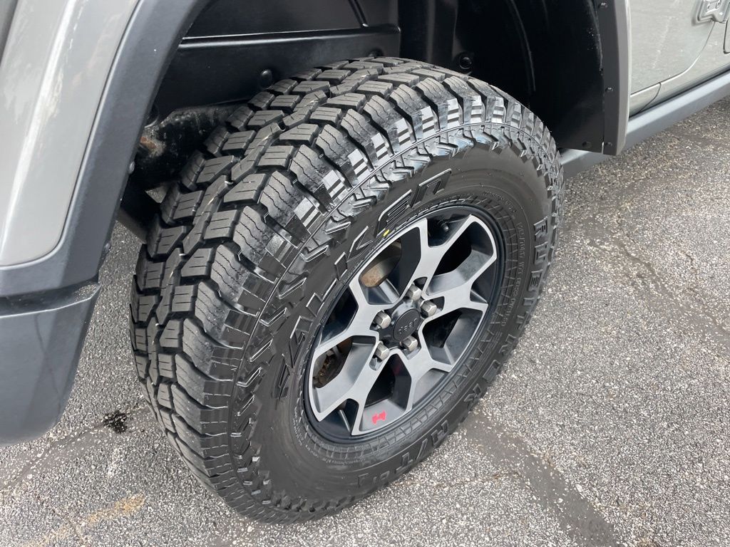 Used 2019 Jeep Wrangler - photo 11