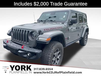 Used 2019 Jeep Wrangler - photo 1