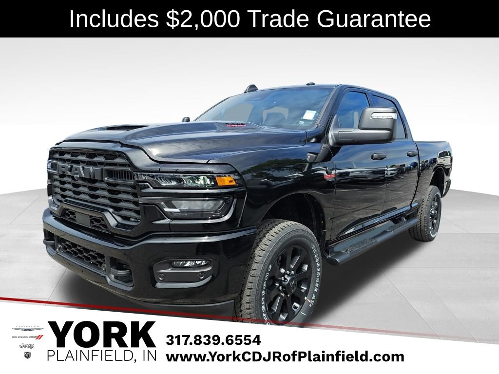 New 2026 Ram 2500 - photo 1