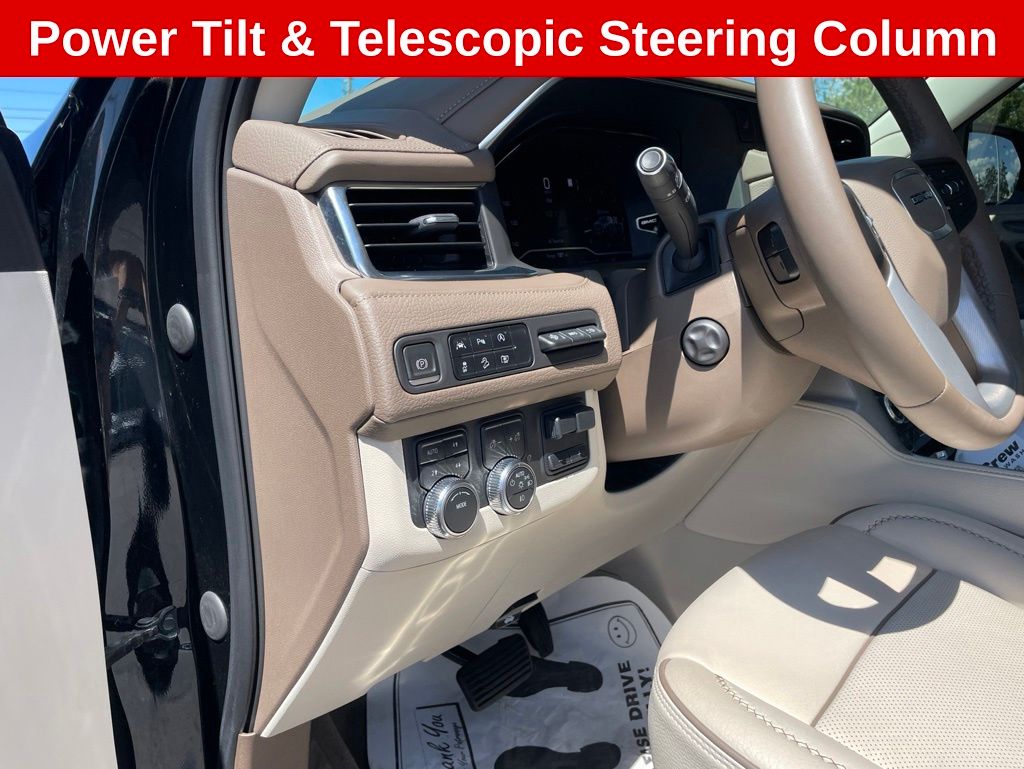 Used 2023 GMC Yukon - photo 8