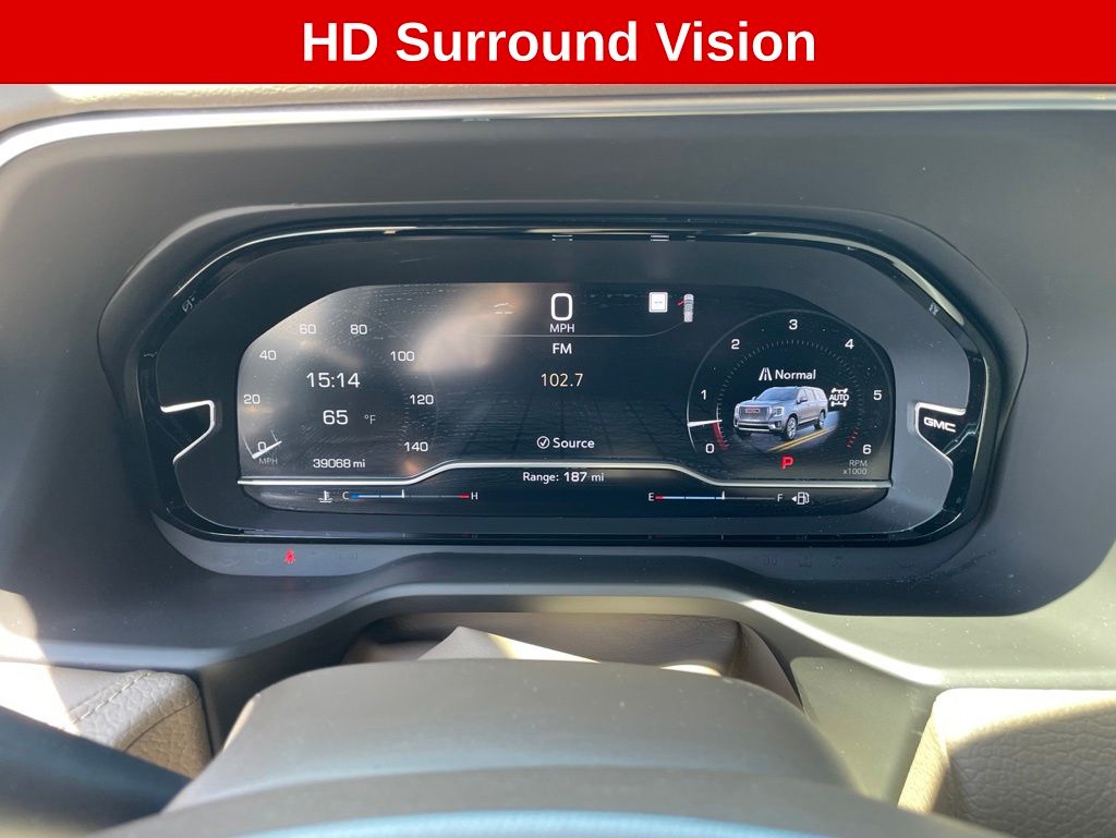 Used 2023 GMC Yukon - photo 11