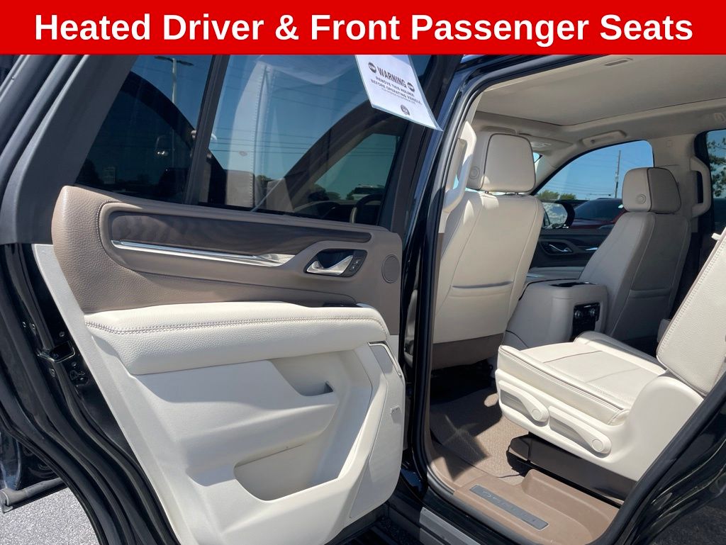 Used 2023 GMC Yukon - photo 16