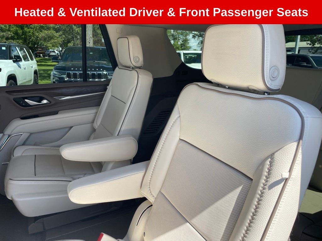 Used 2023 GMC Yukon - photo 18