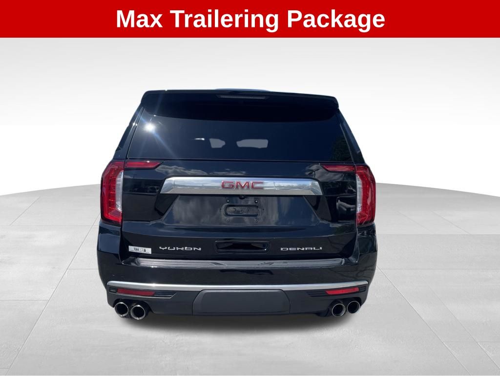 Used 2023 GMC Yukon - photo 6