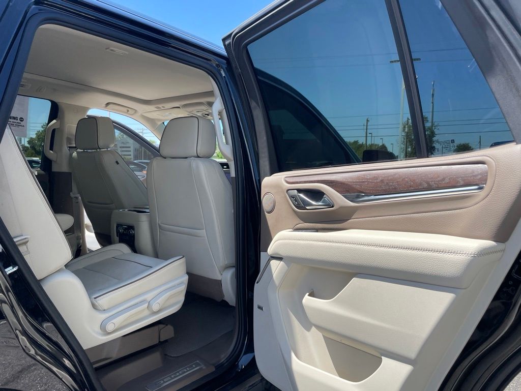 Used 2023 GMC Yukon - photo 24