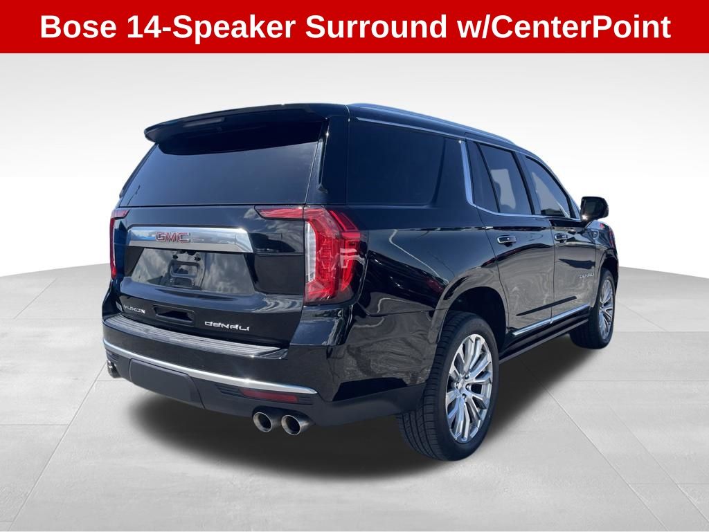 Used 2023 GMC Yukon - photo 7