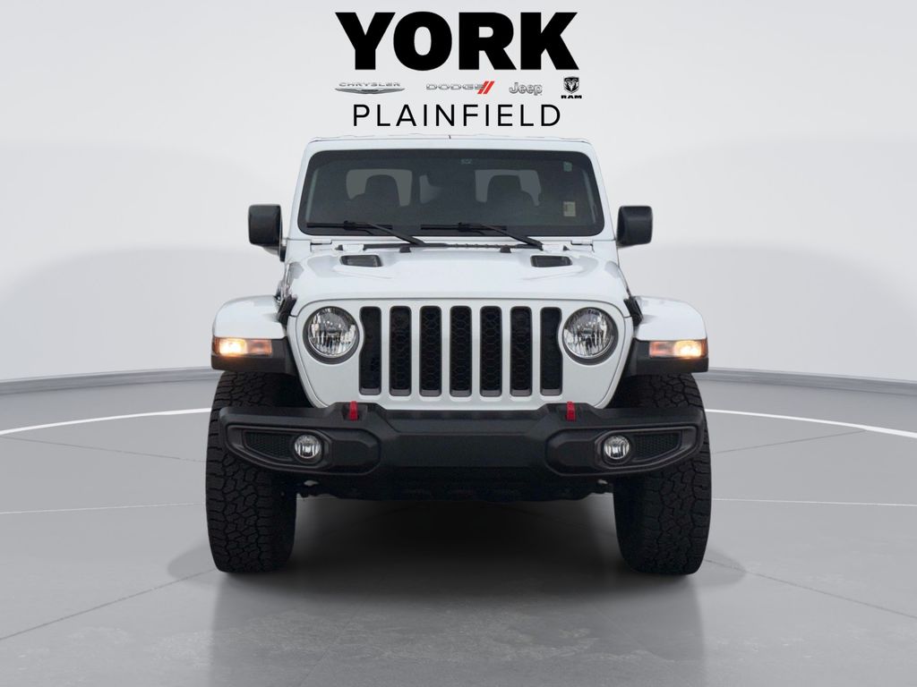 Used 2022 Jeep Gladiator - photo 2