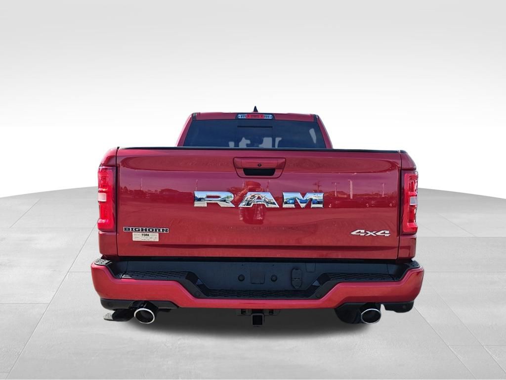 New 2026 Ram 1500 - photo 6