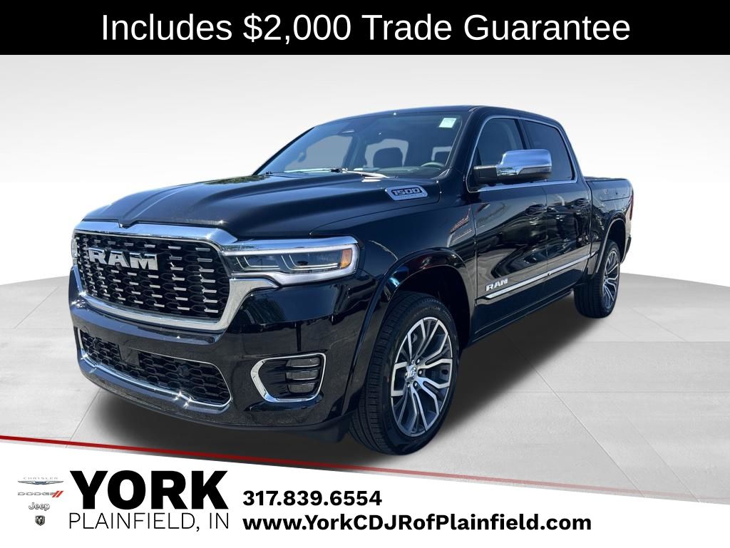 New 2026 Ram 1500 - photo 1