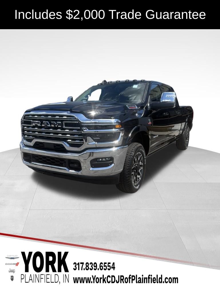 New 2026 Ram 2500 - photo 1