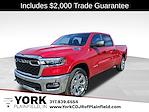 New 2026 Ram 1500 Big Horn Crew Cab for sale #PF26279 - photo 1