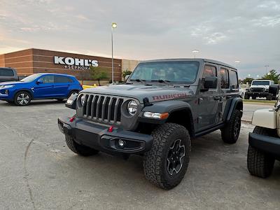 2023 Jeep Wrangler 4WD SUV for sale #PF26282A - photo 1