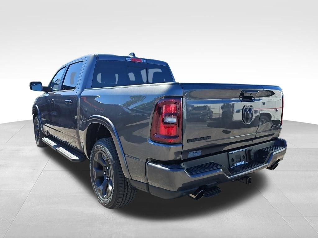 New 2026 Ram 1500 - photo 5