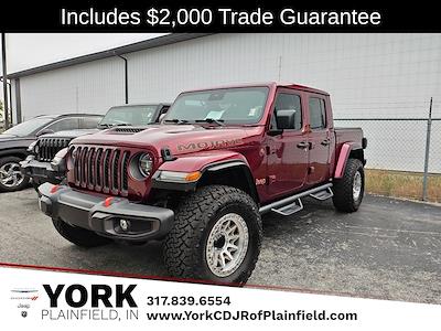 2021 Jeep Gladiator Crew Cab 4WD Pickup for sale #PF26300A - photo 1