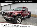 2021 Jeep Gladiator Crew Cab 4WD Pickup for sale #PF26300A - photo 1