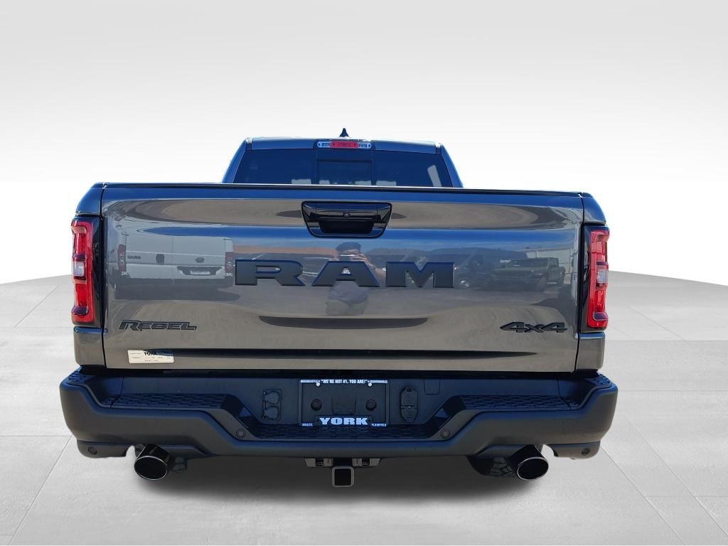 New 2026 Ram 1500 - photo 6