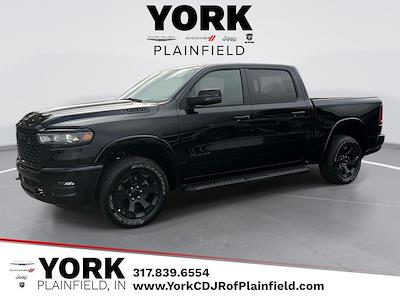 New 2026 Ram 1500 Big Horn Crew Cab for sale #PF26310 - photo 1