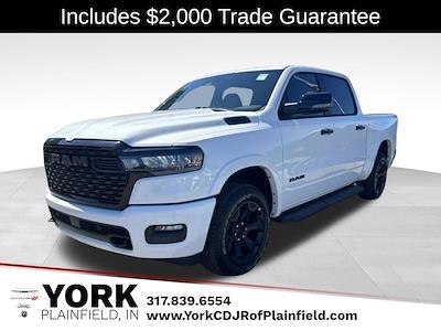 2026 Ram 1500 Crew Cab 4x4 Pickup for sale #PF26326 - photo 1