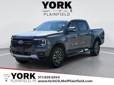 2024 Ford Ranger SuperCrew Cab 4WD Pickup for sale #PF26327A - photo 1