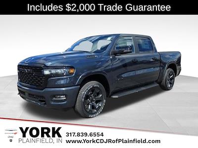 New 2026 Ram 1500 Big Horn Crew Cab for sale #PF26334 - photo 1
