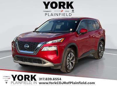 2021 Nissan Rogue FWD SUV for sale #PF2633P - photo 1