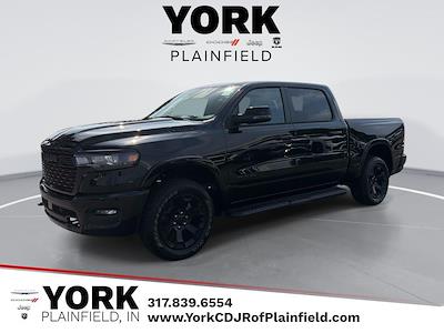 New 2026 Ram 1500 Big Horn Crew Cab for sale #PF26350 - photo 1