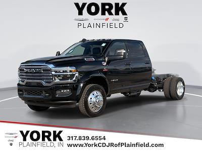 New 2026 Ram 4500 Crew Cab 60 CA Cab Chassis for sale #PF26355 - photo 1