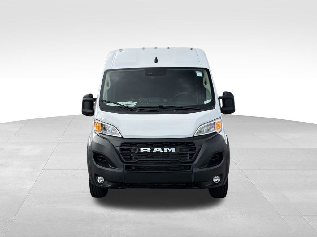 New 2026 Ram ProMaster 2500 - photo 2