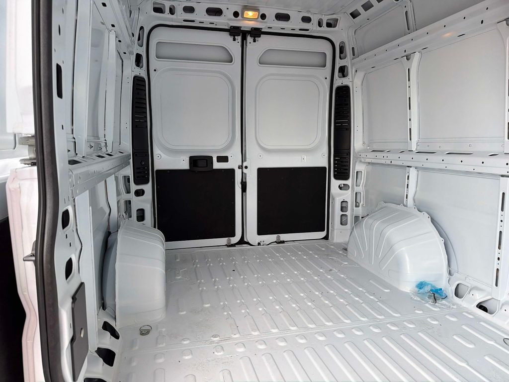 New 2026 Ram ProMaster 2500 - photo 2