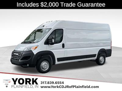 2026 Ram ProMaster 2500 High Roof FWD Empty Cargo Van for sale #PF26357 - photo 1