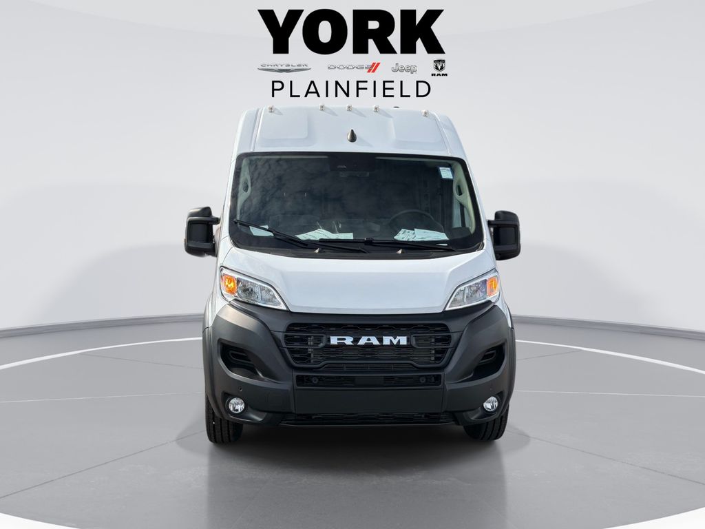 New 2026 Ram ProMaster 2500 - photo 2