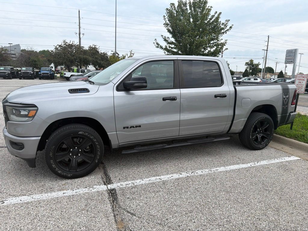 Used 2023 Ram 1500 - photo 2