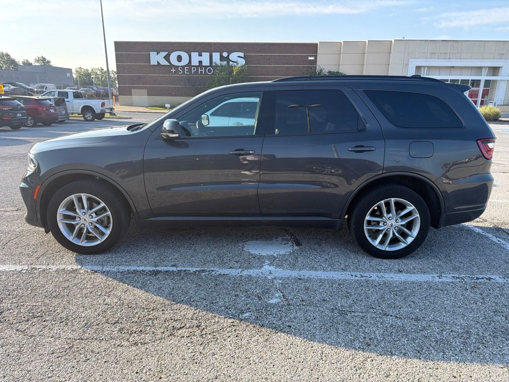 Used 2025 Dodge Durango - photo 2