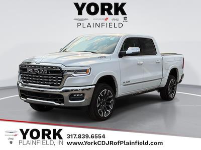 2026 Ram 1500 Crew Cab 4x4 Pickup for sale #PF26409 - photo 1