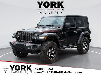 2023 Jeep Wrangler 4WD SUV for sale #PF26410A - photo 1