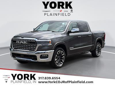 2026 Ram 1500 Crew Cab 4x4 Pickup for sale #PF26416 - photo 1