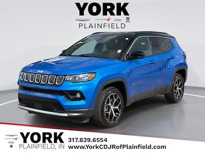 2024 Jeep Compass 4WD SUV for sale #PF2642P - photo 1