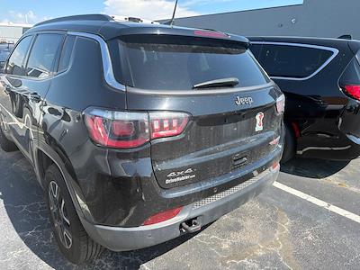 2021 Jeep Compass 4WD SUV for sale #PF26434A - photo 2