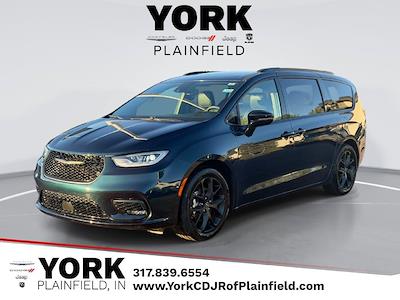 2025 Chrysler Pacifica FWD Minivan for sale #PF2655P - photo 1
