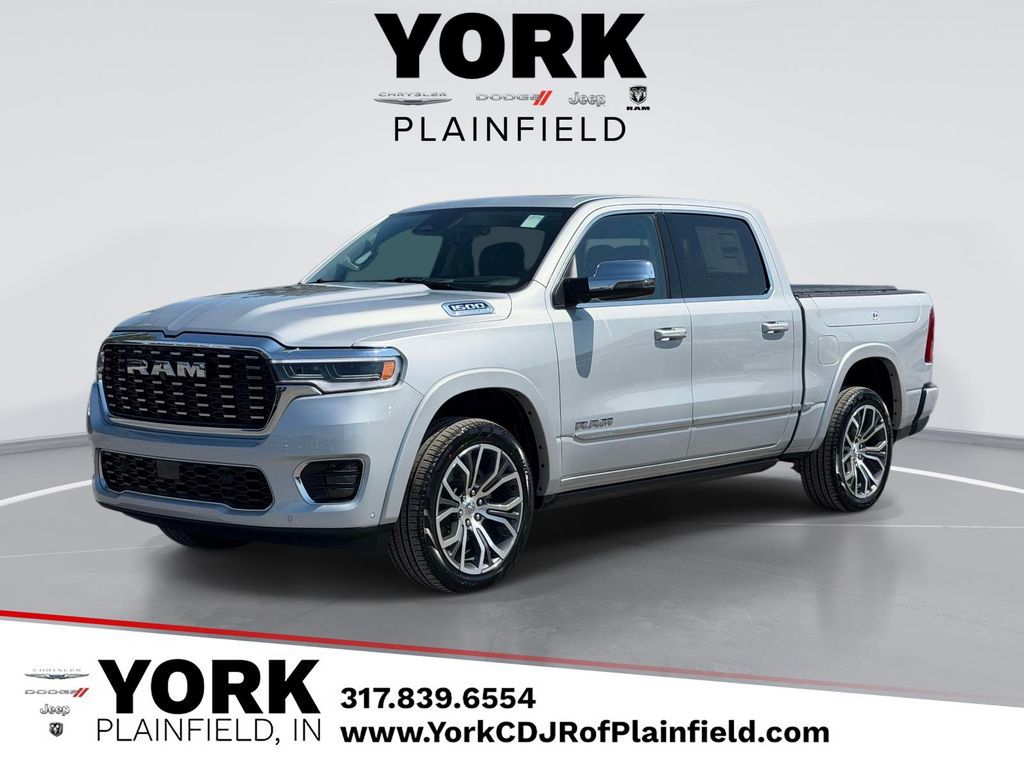 New 2027 Ram 1500 - photo 1