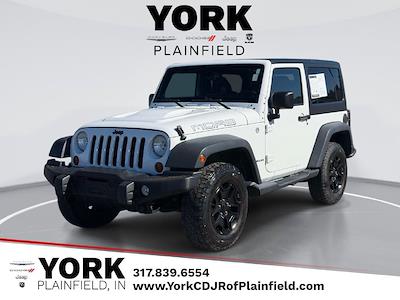 2013 Jeep Wrangler 4WD SUV for sale #PF27037A - photo 1