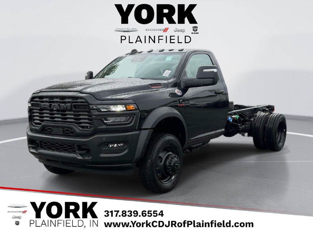New 2027 Ram 4500 - photo 1