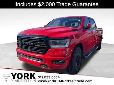 Used 2020 Ram 1500 - photo 1