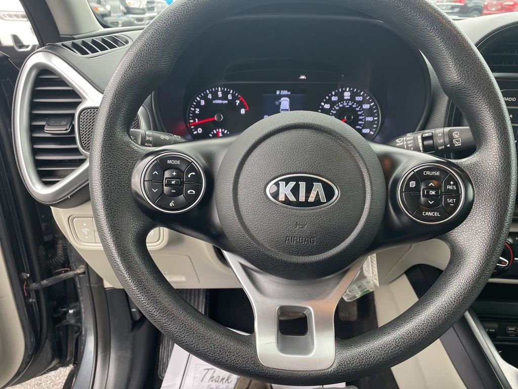Used 2021 Kia Soul - photo 21